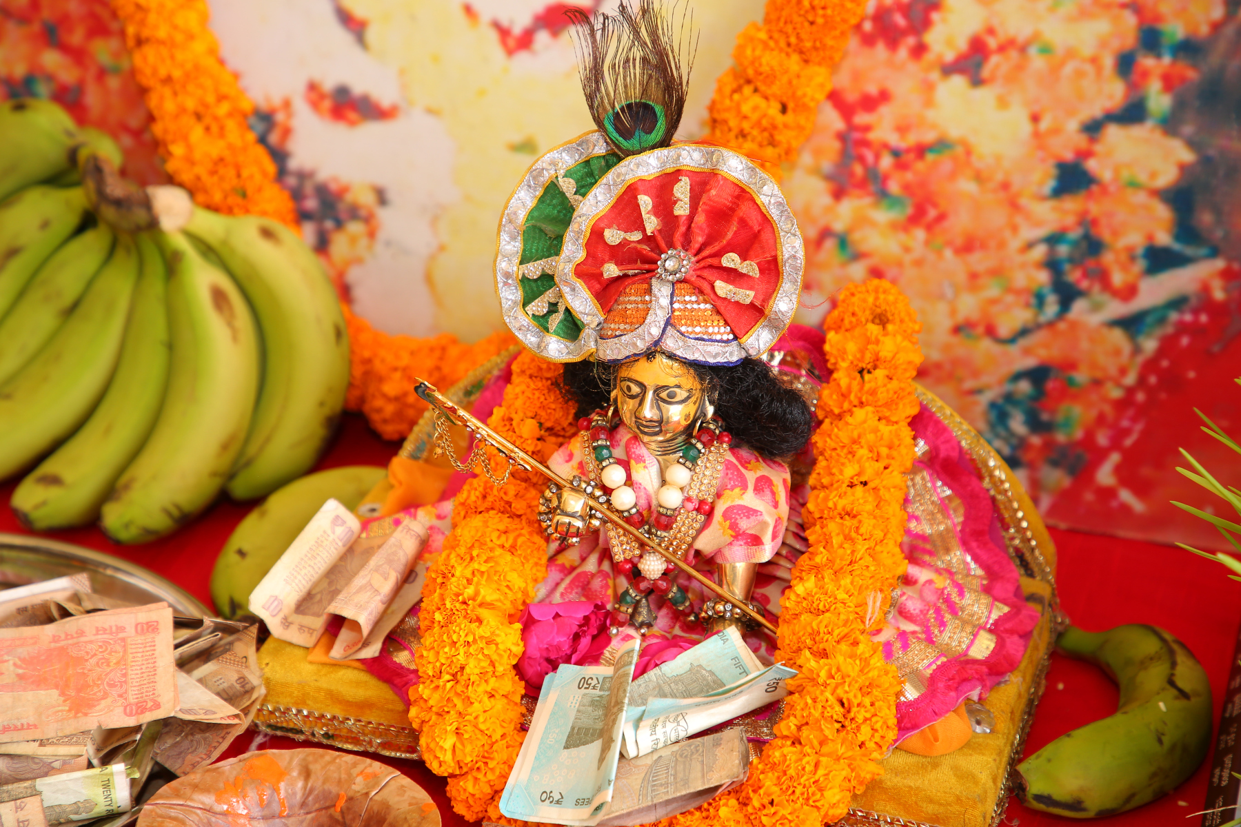 Hanuman Idol